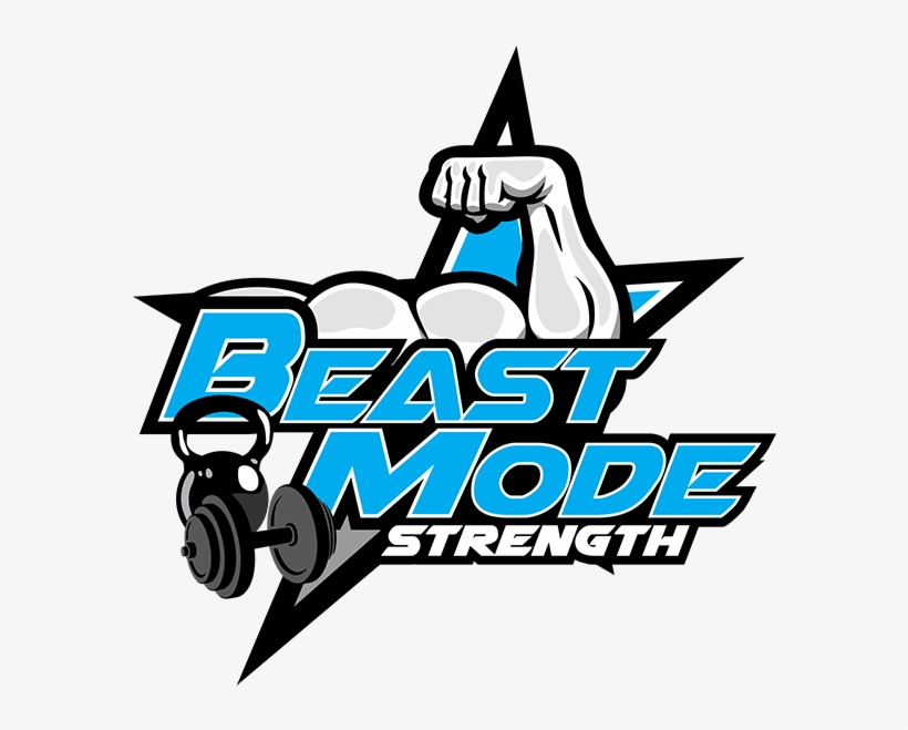 Beast Mode Strength, transparent png download
