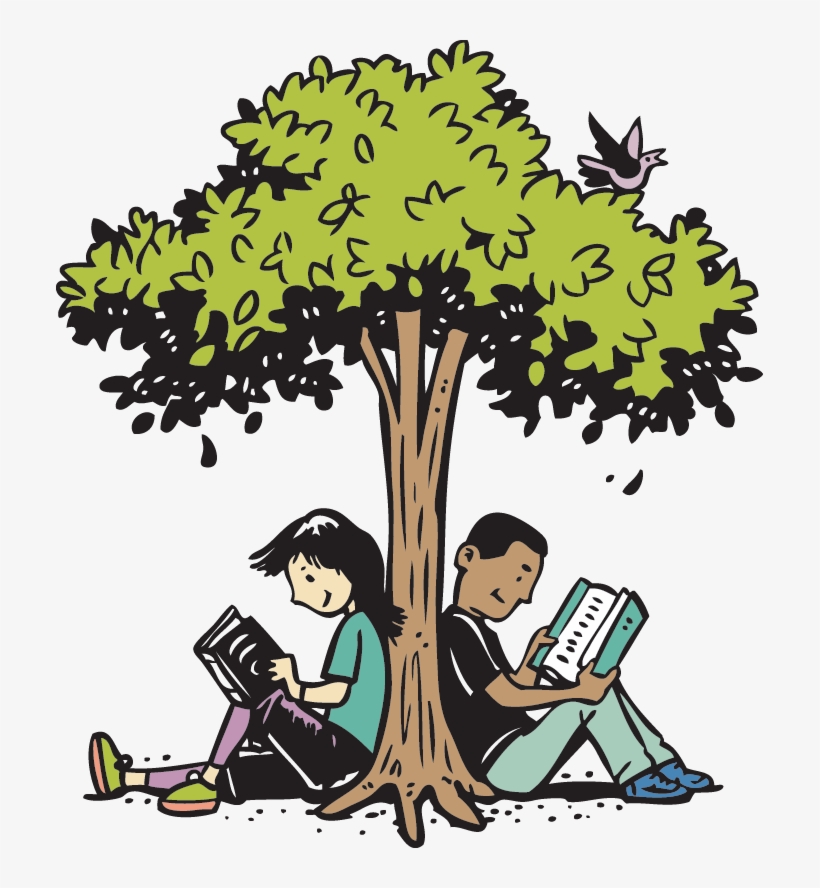 Http - //www - Avongrovelibrary - Org/wp Tree - Celebration Of Arts And Culture Through Reading, transparent png download