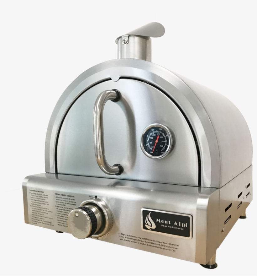 Angled Oven Png - Mont Alpi Portable Pizza Oven, transparent png download
