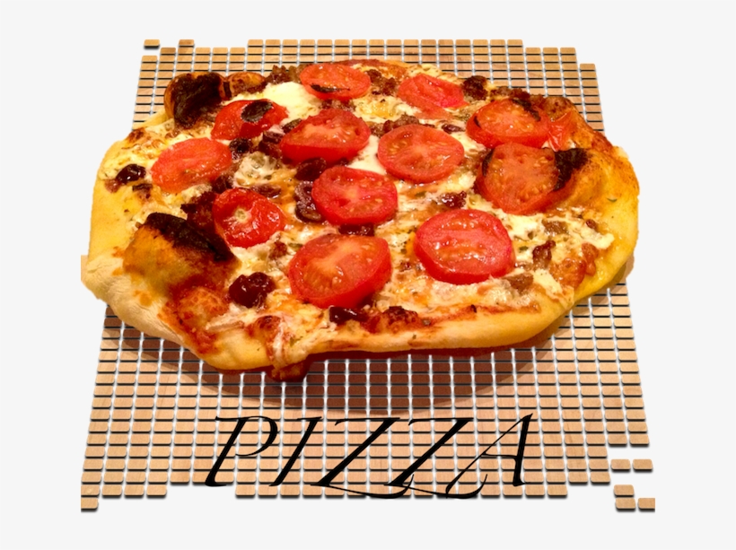 If You Are Wondering, I Played Around With One Of My - California-style Pizza, transparent png download