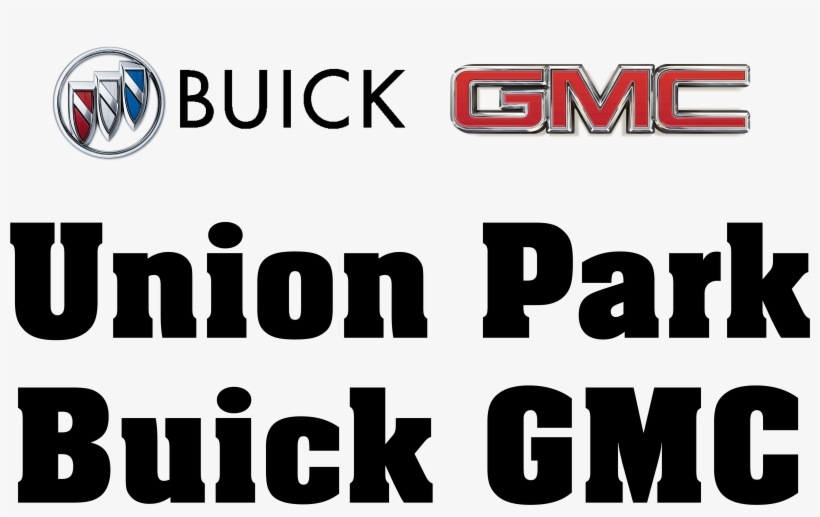 Union Park Buick Gmc - Buick, transparent png download