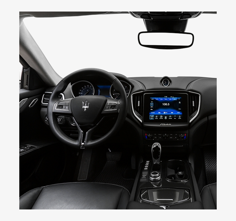 Stop By The Dealership Or Contact Us To Test Drive - 2018 Maserati Ghibli S Granlusso, transparent png download