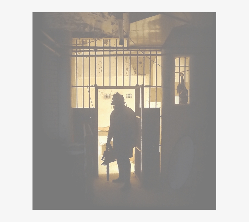 Horror Escape Image For Website - Hell In A Cell, transparent png download