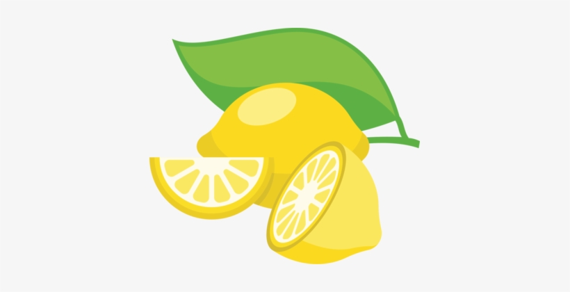 Lemon Meringue Pie Lemonade Lemon Tart Lime - Lemons Clip Art Png, transparent png download