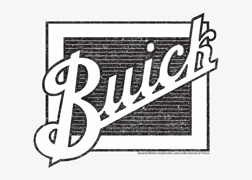 Buick Distressed Emblem Youth Hoodie - Buick Distressed Emblem Big Boys Shirt Buk101-yt-2, transparent png download
