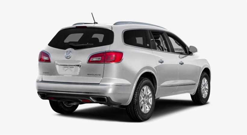 Certified Pre-owned 2016 Buick Enclave Premium Group - Buick Enclave 2016, transparent png download
