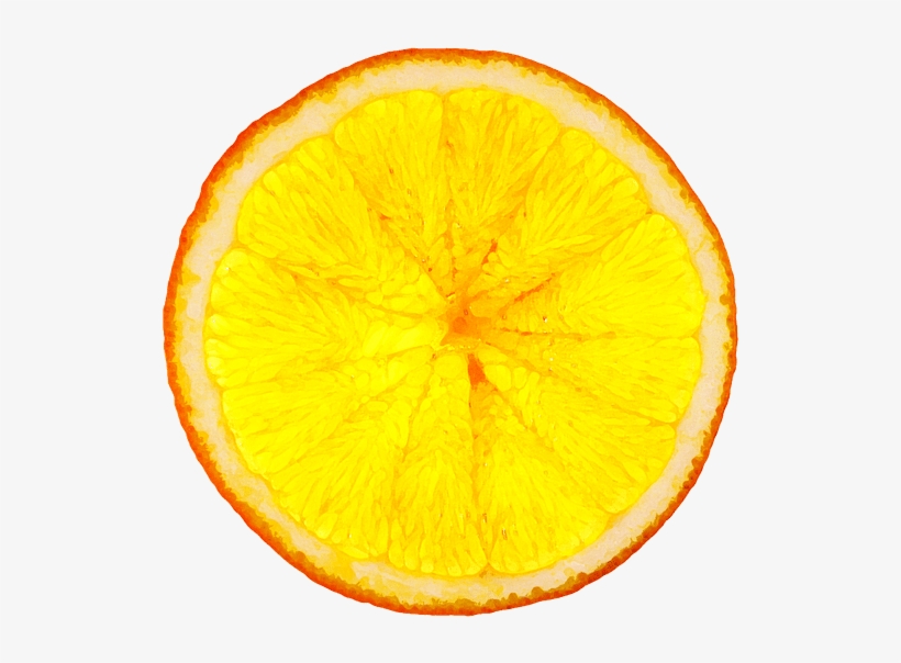 Orange Slice Orange Slice Fruit Food Fresh - Blood Orange, transparent png download