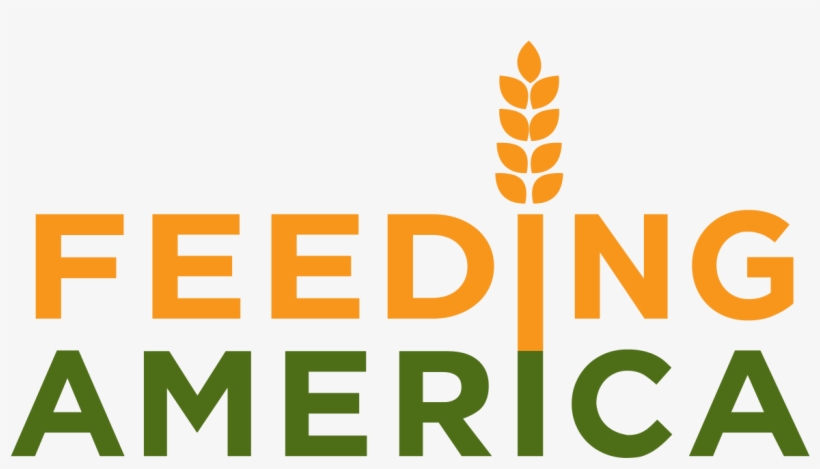 Feeding America Logo - Member Of Feeding America, transparent png download