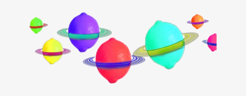 Freetoedit Remixit Lemon Lemons Saturn - Remix, transparent png download