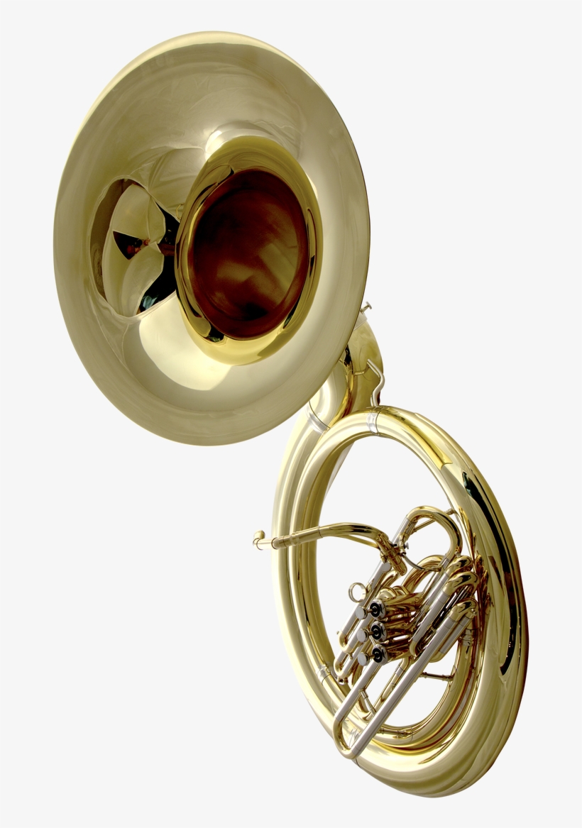John Packer Jp2057 Sousaphone - Sousaphone Music Instrument, transparent png download