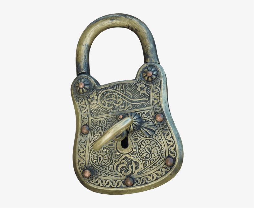 Ancient Antique Art Arts And Crafts, Arts And Crafts, - Old Lock Png, transparent png download