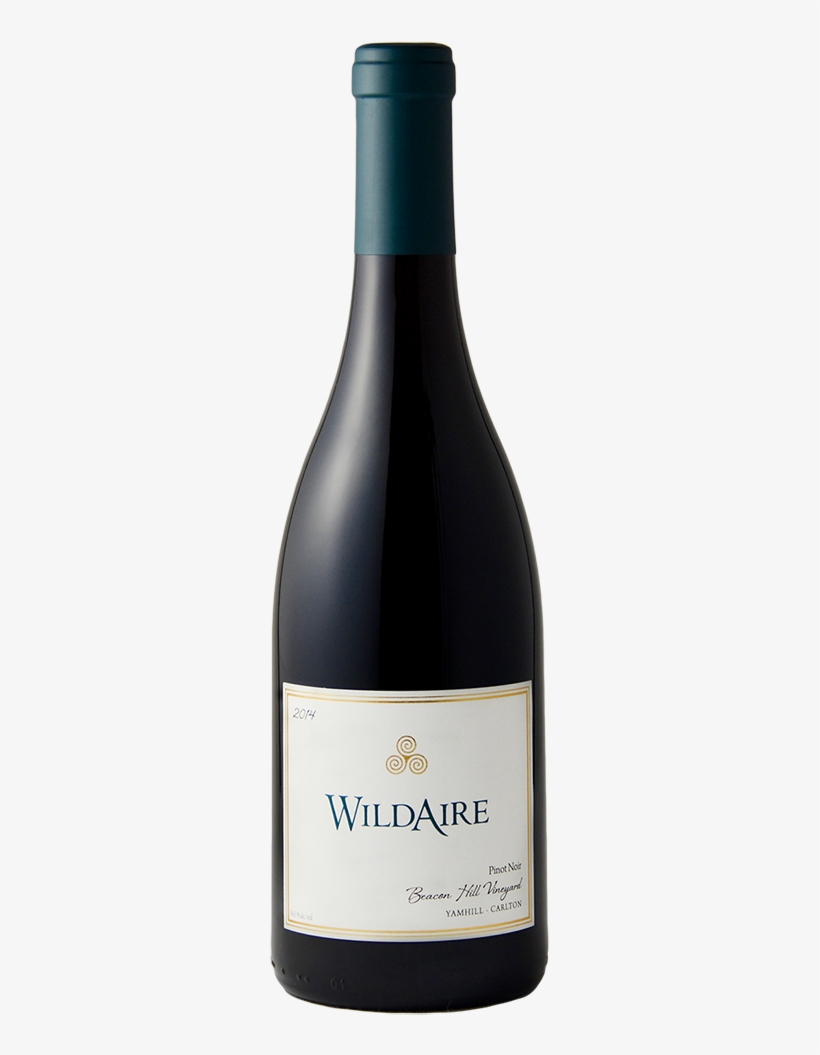 Oregon Wine Bottle Photography - Chateau Des Roques Vacqueyras 2015, transparent png download