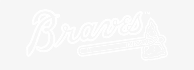 Braves Logo - Atlanta Braves Logo 2018, transparent png download