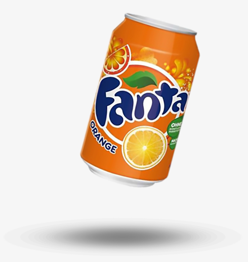 Fanta, transparent png download