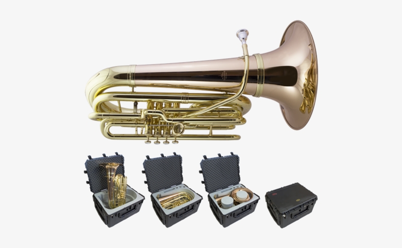 Types Of Trombone, transparent png download
