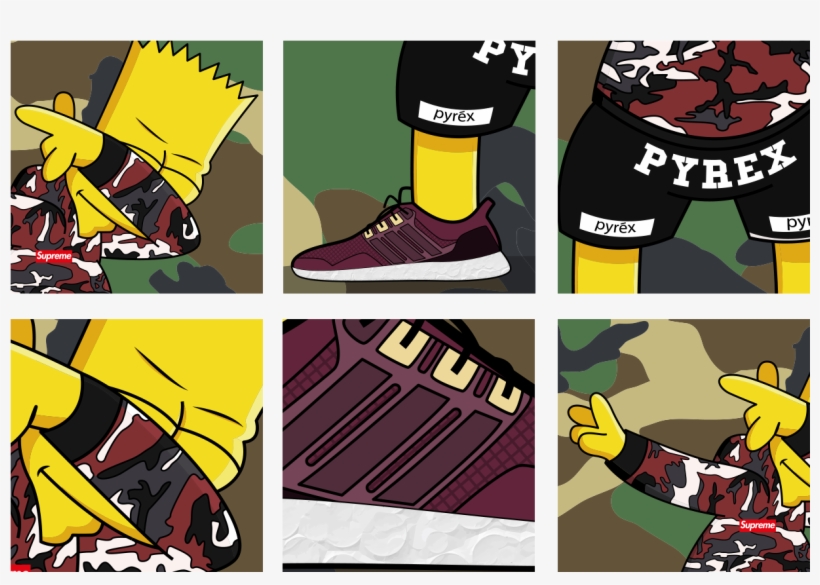 Thank You - Bart Supreme, transparent png download