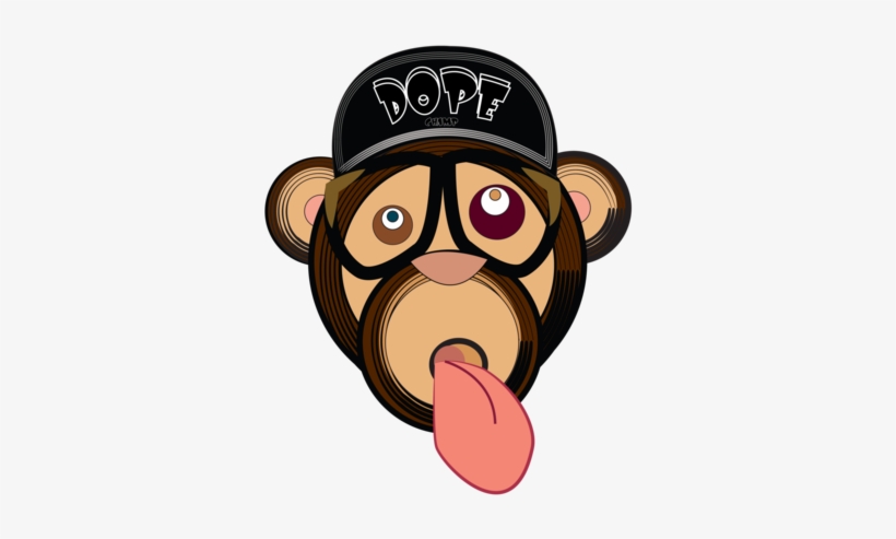 Dope Champ Clothing - Hoodie, transparent png download