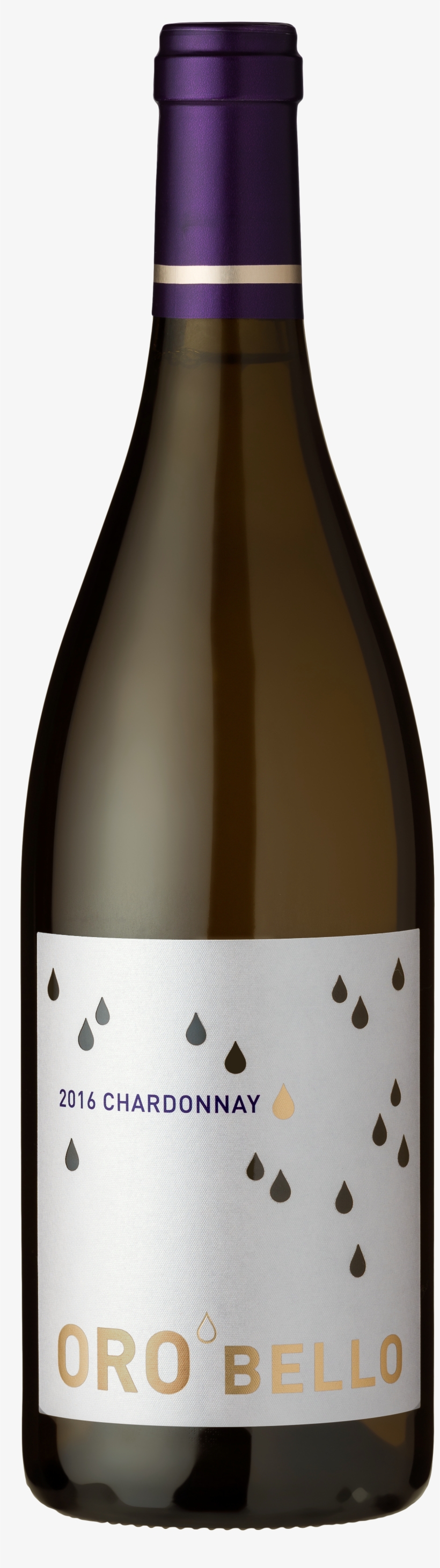 Label Art - Oro Bello Chardonnay, transparent png download