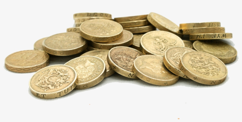 Coins Png Image - Money Coins Png, transparent png download