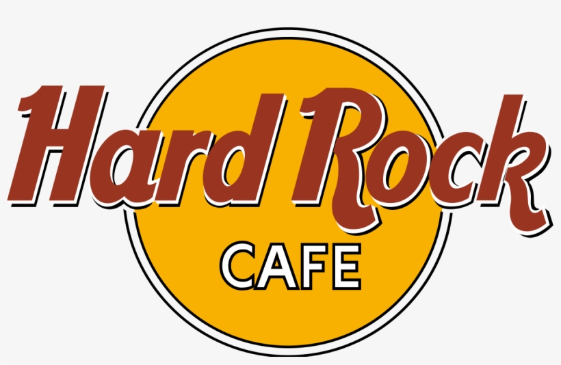 Hard Rock Png - Hard Rock Cafe Logo Png, transparent png download