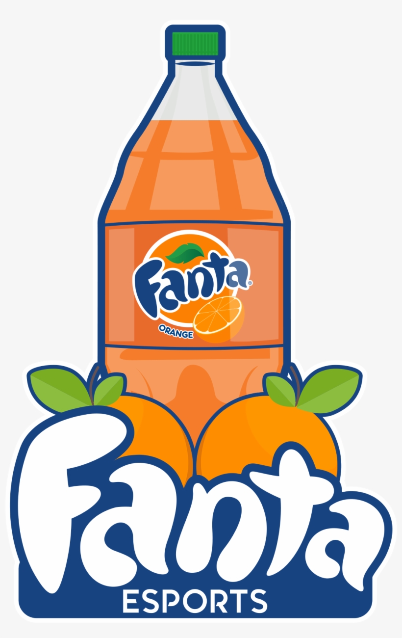 Fanta Esports Fanta Png Image Transparent Png Free Download On Seekpng