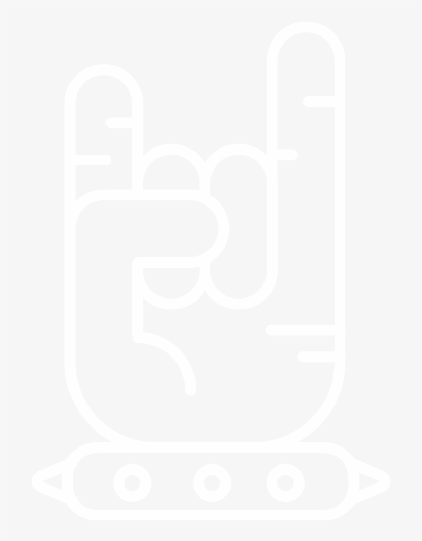 Icon-rock - Music, transparent png download