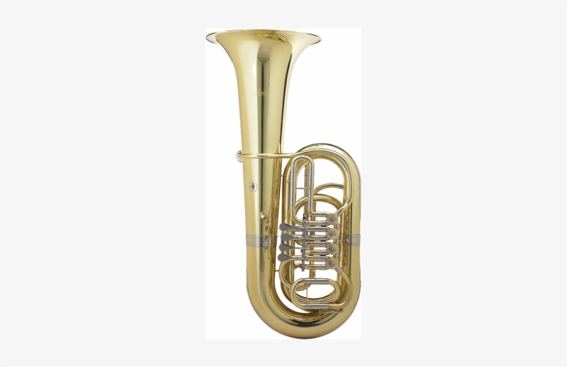 Allora Aatu-105r Series 4-rotary Valve 4/4 Bbb Tuba, transparent png download