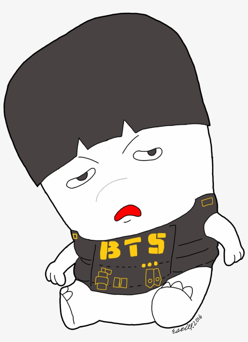 Image Transparent Library Collection Of Free Dope Download - Hip Hop Monster Bts Png, transparent png download