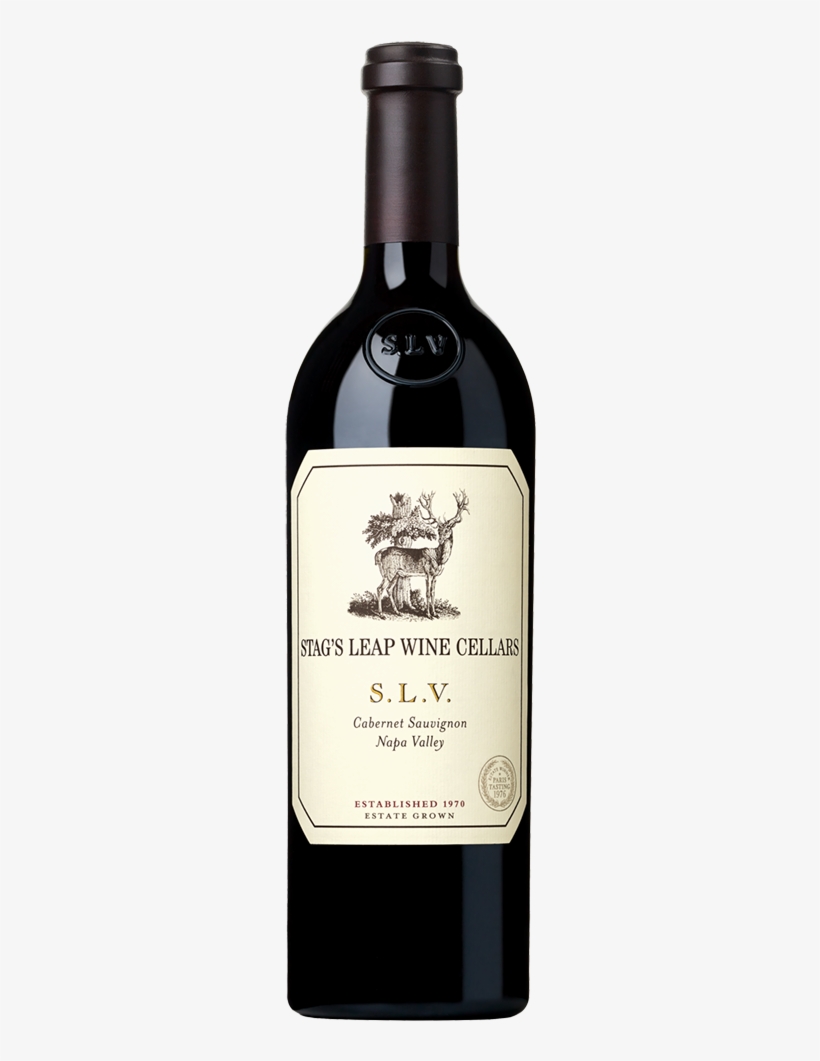 Png Low Res For Screen - Stag's Leap (antinori) Stag's Leap Fay Cabernet Sauvignon, transparent png download