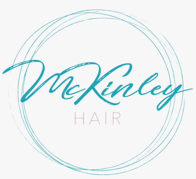 Mckinley Hair Raw, Ethical Hair Extensions Company - Circle, transparent png download