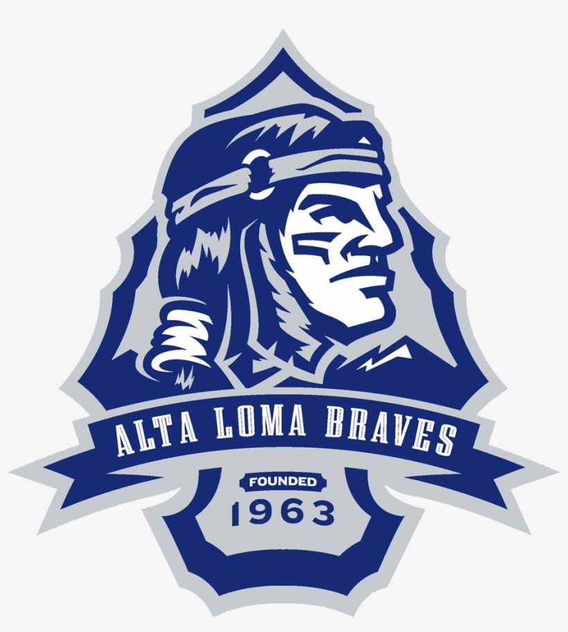 Alta Loma Braves - Alta Loma High School Braves, transparent png download