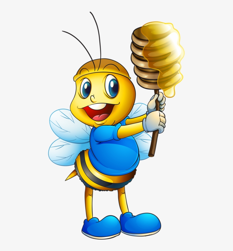 Png Bee Animation, transparent png download