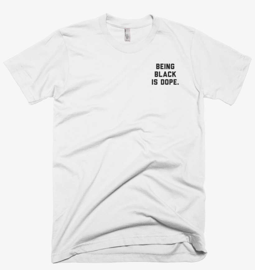 Being Black Is Dope - 12 Monkeys Tv Show Shirt, transparent png download