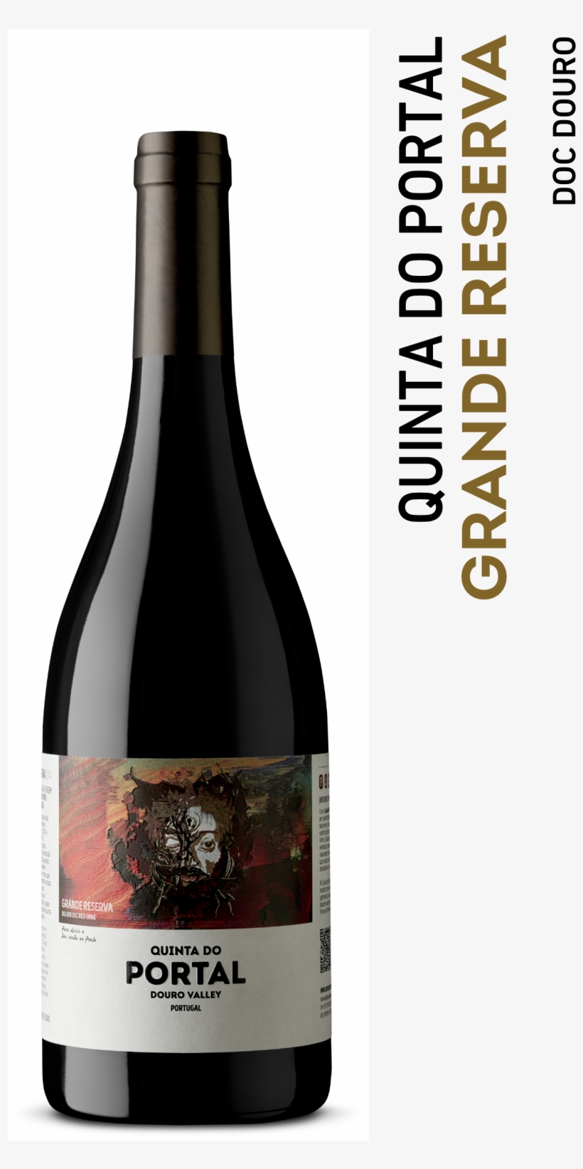 Highly Recommended - Quinta Do Portal Quinta Portal Reserva 2014, transparent png download