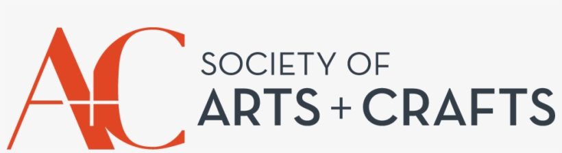 The Society Of Arts And Crafts - Society Of Arts And Crafts Logo, transparent png download