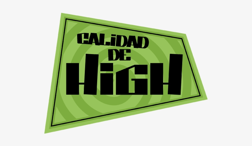 Pshychotropic, High/dope Sensation - Sign, transparent png download