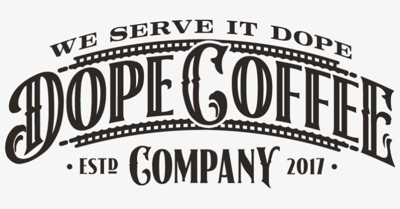 Dope Coffee Co - Federatia Romana De Fotbal, transparent png download