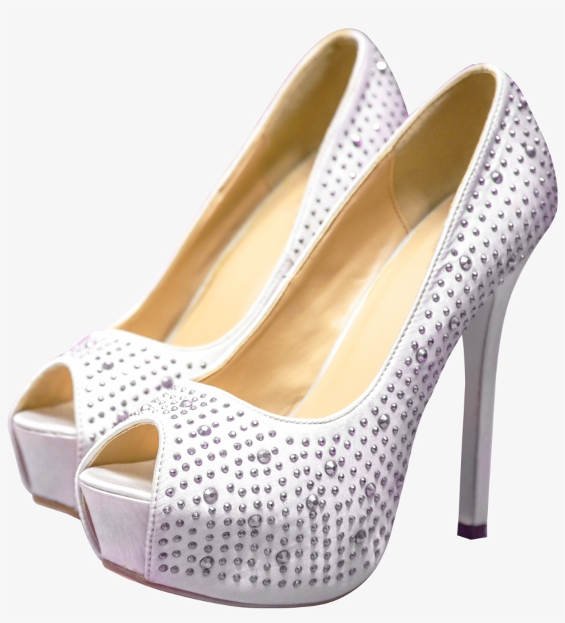 High Heels Shoe Png Image - Transparent Background Female Shoes Png, transparent png download