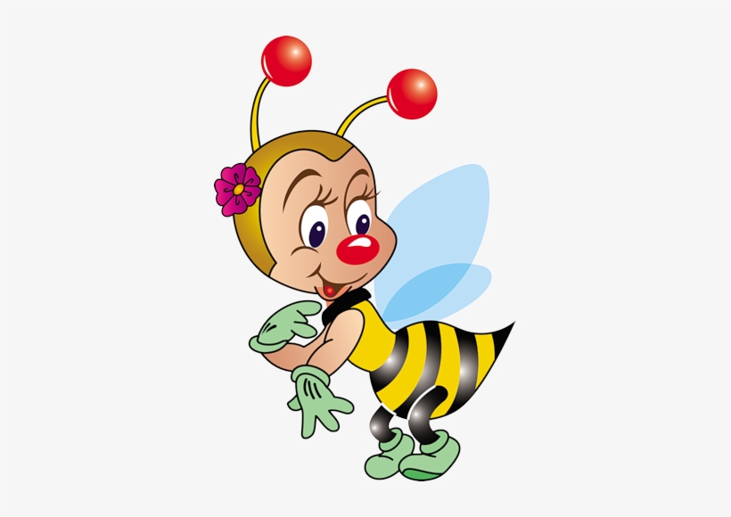 Bee Pictures - Vector Graphics, transparent png download