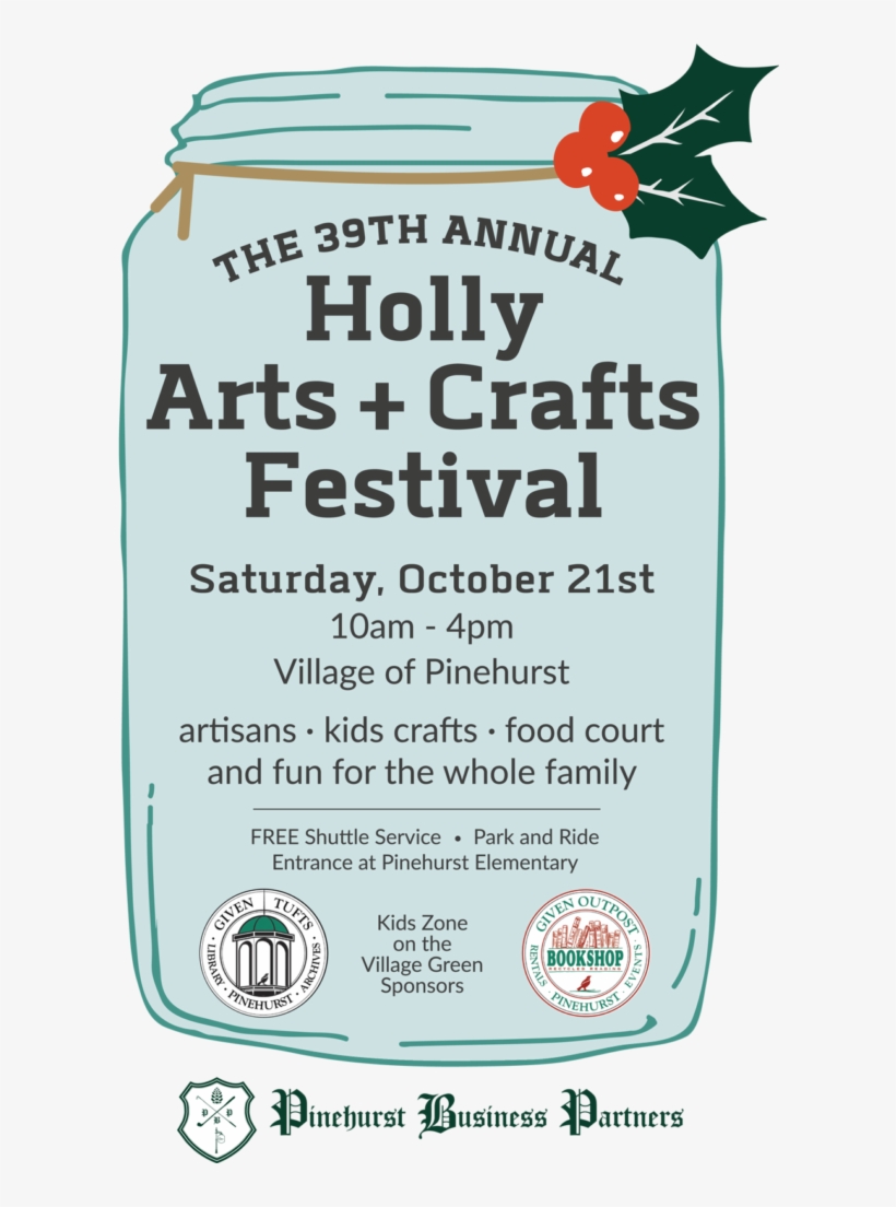 Holly Arts & Crafts Festival - Liquid Hand Soap, transparent png download