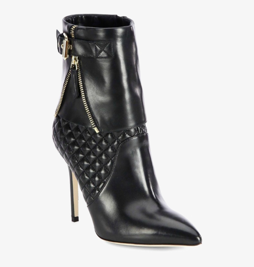 High Heel Boot Png Transparent Image - Boot, transparent png download