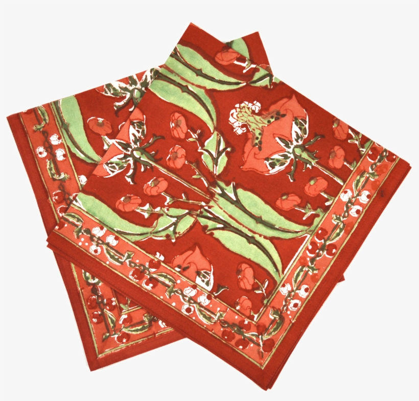 Napkin Arts & Crafts - Placemat, transparent png download