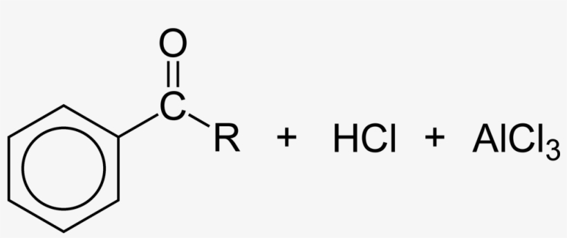 Friedel Crafts Acylation Step 3 - Friedel–crafts Reaction, transparent png download