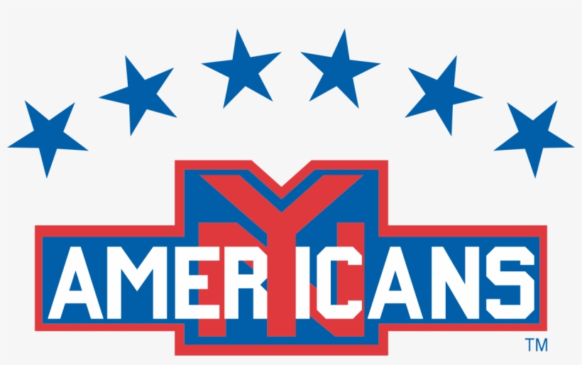 New York Americans Logo, transparent png download