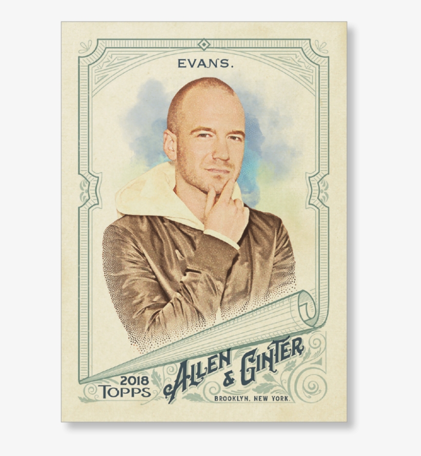 Close Zoom - Allen & Ginter, transparent png download