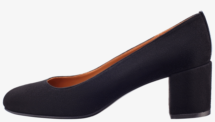 The - Black Heels Png, transparent png download