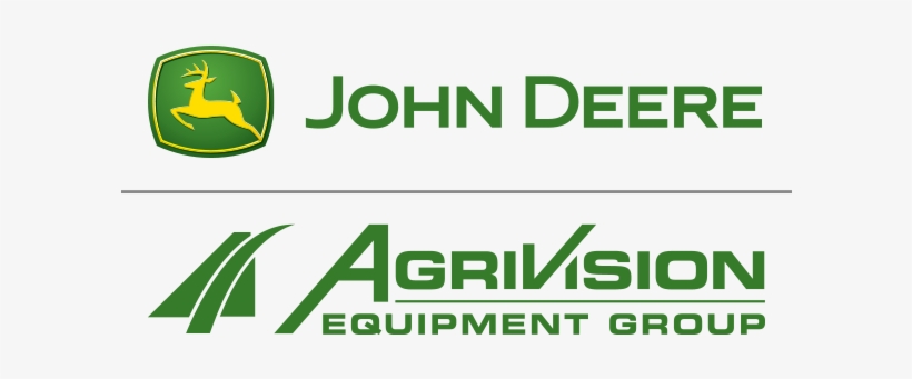 John Deere - Logo 2014 Poster Print (24 X 36), transparent png download