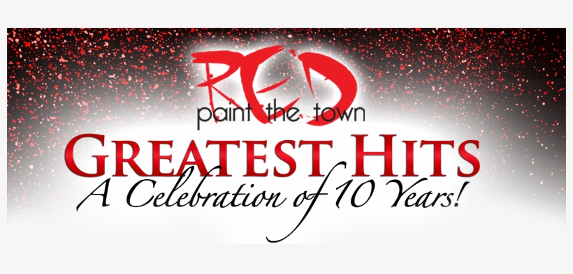 10th Annual Paint The Town Red10th Annual Paint The - Grand Turk Island, transparent png download