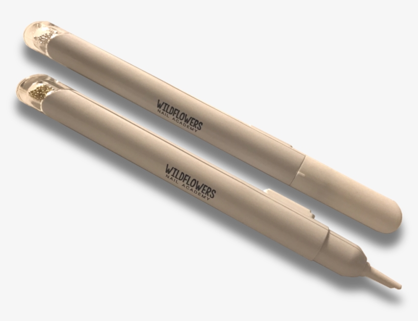 Bullion Pen - Silver, transparent png download