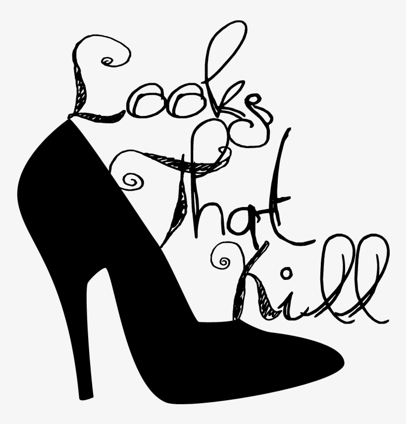 Looks That Kill - Basic Pump, transparent png download